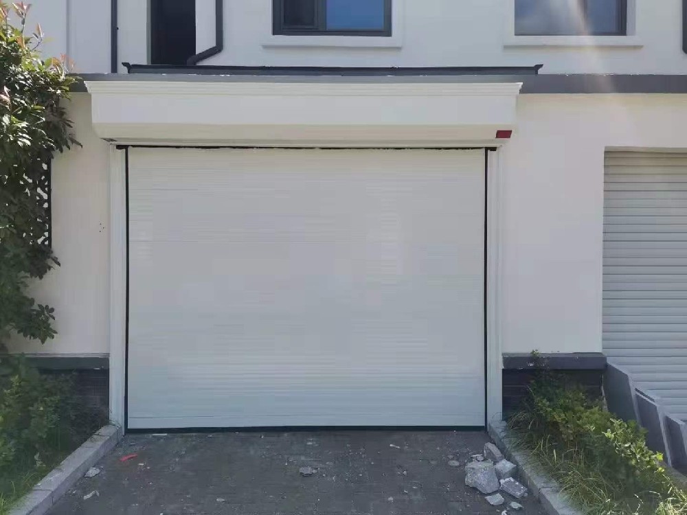 济南卷帘门常见的6个优点：